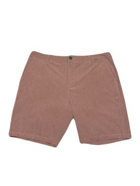 Linksoul Boardwalker AC Shorts in Burnt Orange, Men’s size 40 Waist